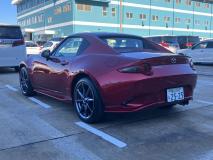 MAZDA ROADSTER 2019
