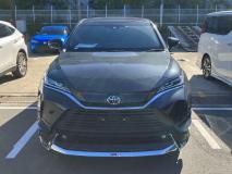 TOYOTA HARRIER 2020
