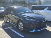 TOYOTA HARRIER 2020