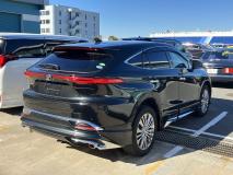 TOYOTA HARRIER 2020