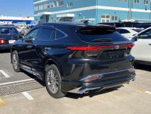 TOYOTA HARRIER 2020