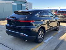 TOYOTA HARRIER 2021