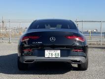 MERCEDES BENZ CLA 2020