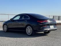 MERCEDES BENZ CLA 2020