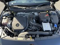 MERCEDES BENZ CLA 2020