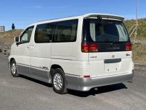 NISSAN ELGRAND 1998