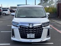 TOYOTA ALPHARD 2020