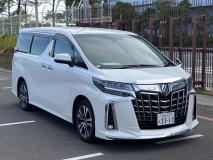 TOYOTA ALPHARD 2020