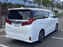 TOYOTA ALPHARD 2020