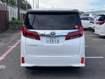 TOYOTA ALPHARD 2020