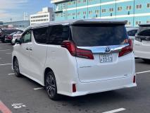 TOYOTA ALPHARD 2020