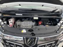 TOYOTA ALPHARD 2020