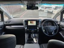TOYOTA ALPHARD 2020