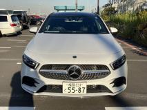 MERCEDES BENZ A-CLASS 2019