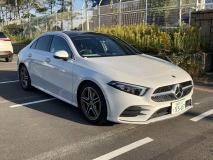 MERCEDES BENZ A-CLASS 2019