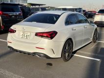 MERCEDES BENZ A-CLASS 2019