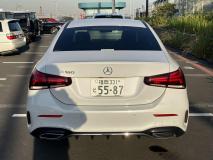 MERCEDES BENZ A-CLASS 2019