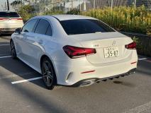 MERCEDES BENZ A-CLASS 2019