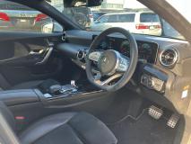 MERCEDES BENZ A-CLASS 2019