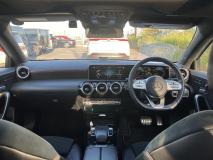 MERCEDES BENZ A-CLASS 2019