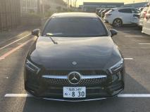 MERCEDES BENZ A-CLASS 2019