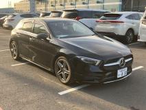 MERCEDES BENZ A-CLASS 2019
