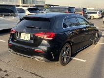 MERCEDES BENZ A-CLASS 2019