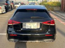 MERCEDES BENZ A-CLASS 2019