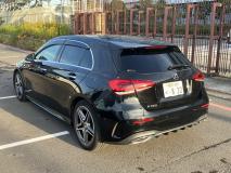 MERCEDES BENZ A-CLASS 2019