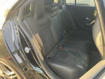 MERCEDES BENZ A-CLASS 2019