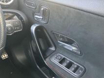 MERCEDES BENZ A-CLASS 2019