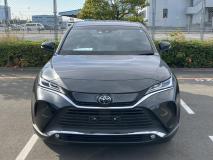 TOYOTA HARRIER 2021