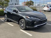 TOYOTA HARRIER 2021