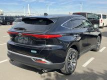 TOYOTA HARRIER 2021