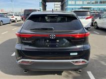TOYOTA HARRIER 2021