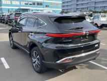 TOYOTA HARRIER 2021