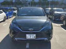 TOYOTA HARRIER 2020