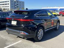 TOYOTA HARRIER 2020