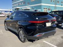 TOYOTA HARRIER 2020