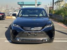 TOYOTA HARRIER 2020