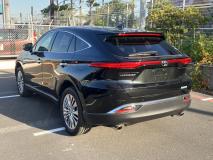 TOYOTA HARRIER 2020