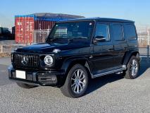Mercedes Benz G-class