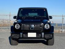 MERCEDES BENZ G-Class 2021