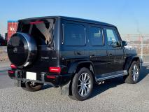 MERCEDES BENZ G-Class 2021