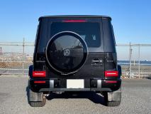 MERCEDES BENZ G-Class 2021