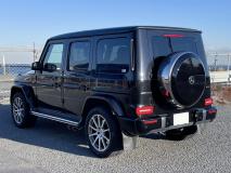 MERCEDES BENZ G-Class 2021