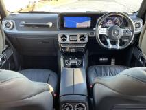 MERCEDES BENZ G-Class 2021