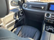 MERCEDES BENZ G-Class 2021