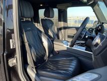 MERCEDES BENZ G-Class 2021