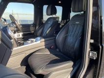 MERCEDES BENZ G-Class 2021